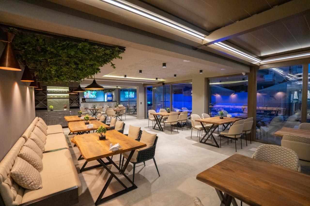 Antalya City Hotel & Spa (Adults Only) Exterior photo